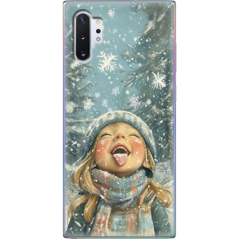 Чехол Uprint Samsung N975 Galaxy Note 10 Plus Смак дитинства