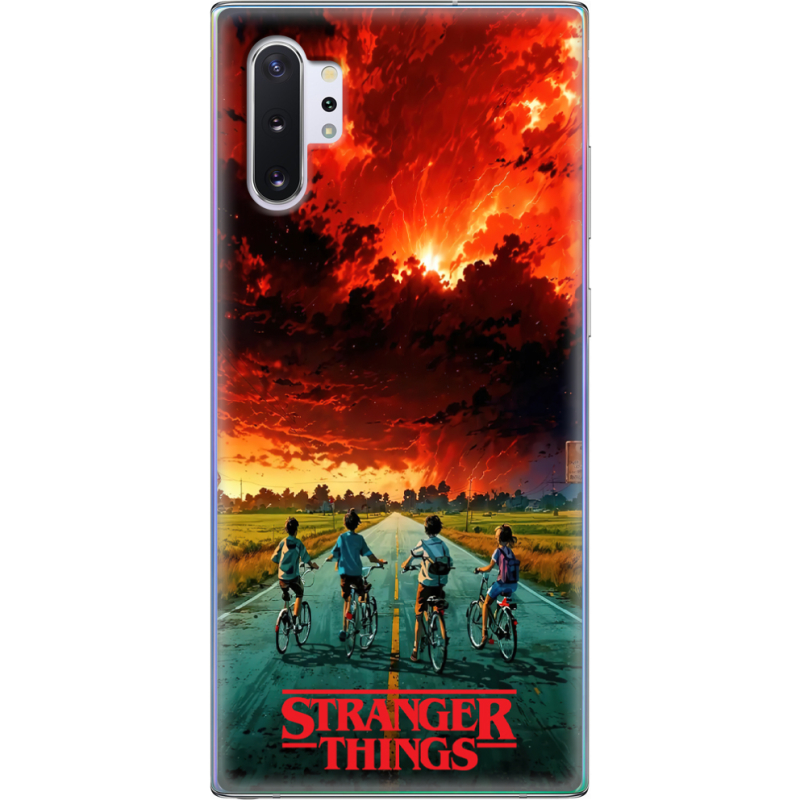 Чехол Uprint Samsung N975 Galaxy Note 10 Plus 