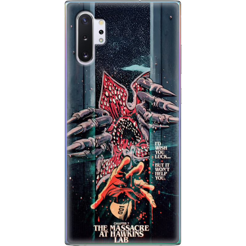 Чехол Uprint Samsung N975 Galaxy Note 10 Plus 