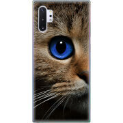 Чехол Uprint Samsung N975 Galaxy Note 10 Plus Cat's Eye