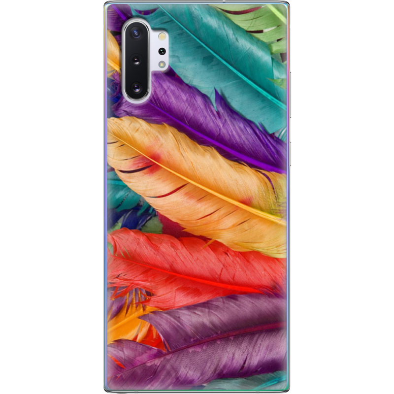 Чехол Uprint Samsung N975 Galaxy Note 10 Plus Colour Joy