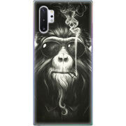 Чехол Uprint Samsung N975 Galaxy Note 10 Plus Smokey Monkey