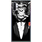 Чехол Uprint Samsung N975 Galaxy Note 10 Plus Monkey Don