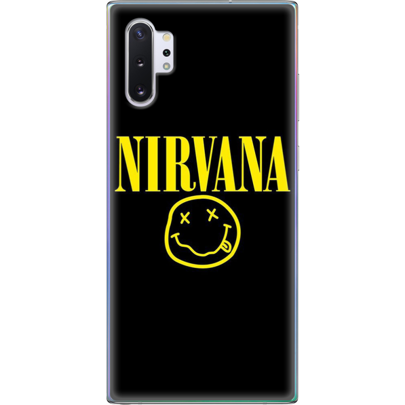 Чехол Uprint Samsung N975 Galaxy Note 10 Plus NIRVANA