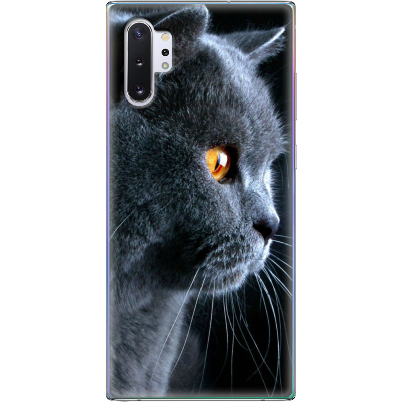 Чехол Uprint Samsung N975 Galaxy Note 10 Plus English cat