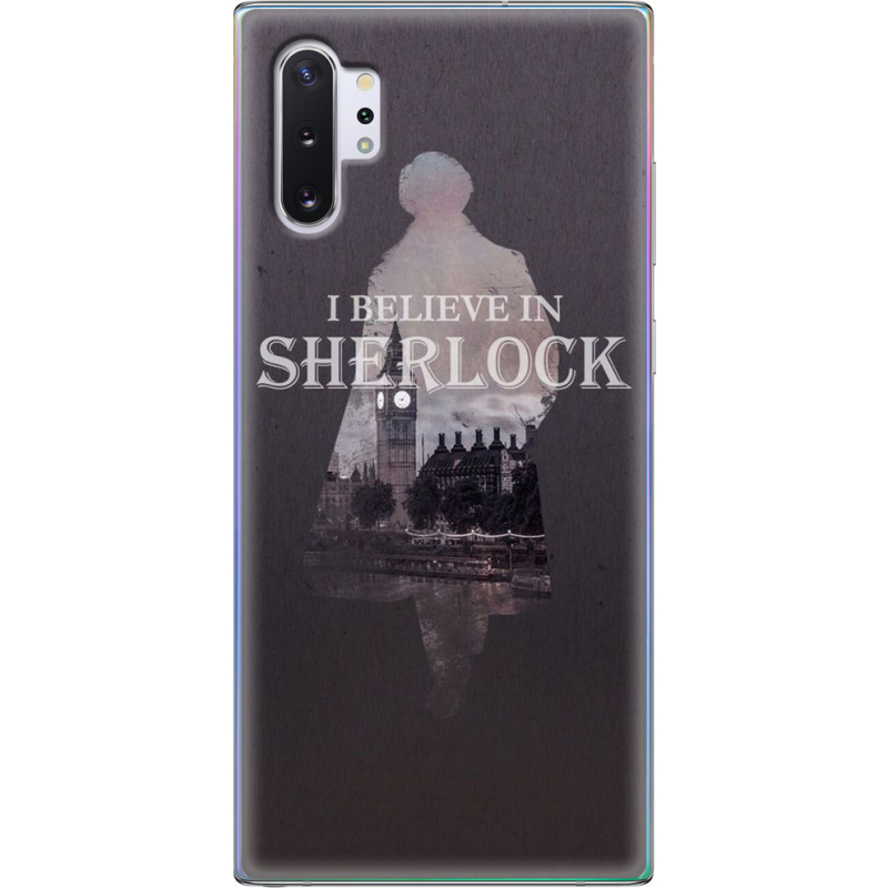 Чехол Uprint Samsung N975 Galaxy Note 10 Plus Sherlock