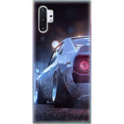 Чехол Uprint Samsung N975 Galaxy Note 10 Plus Silver Car