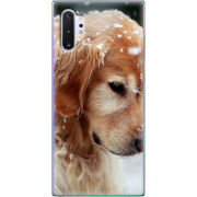 Чехол Uprint Samsung N975 Galaxy Note 10 Plus Golden Retriever