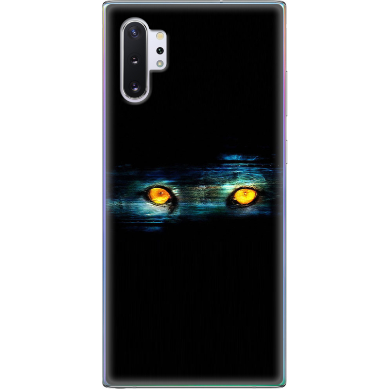 Чехол Uprint Samsung N975 Galaxy Note 10 Plus Eyes in the Dark