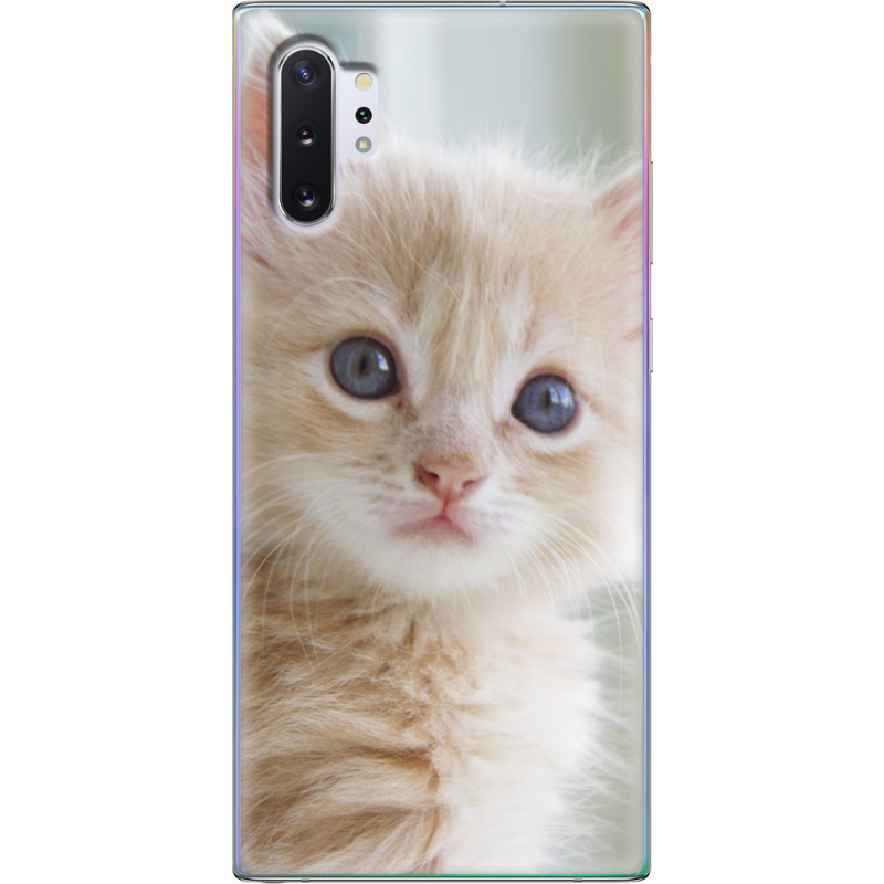 Чехол Uprint Samsung N975 Galaxy Note 10 Plus Animation Kittens