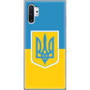 Чехол Uprint Samsung N975 Galaxy Note 10 Plus Герб України