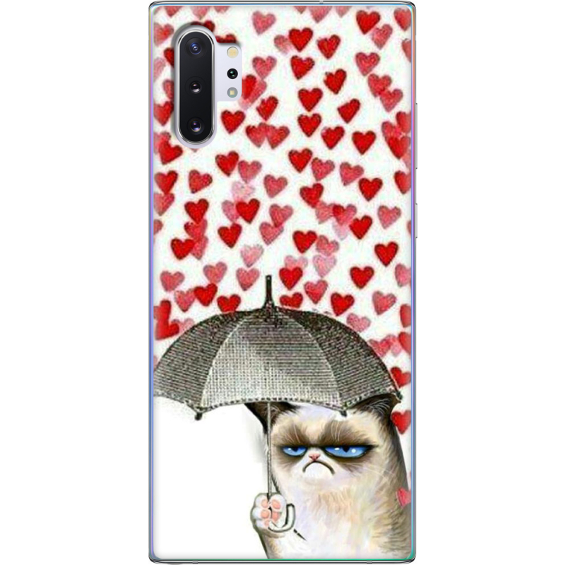 Чехол Uprint Samsung N975 Galaxy Note 10 Plus Raining Hearts