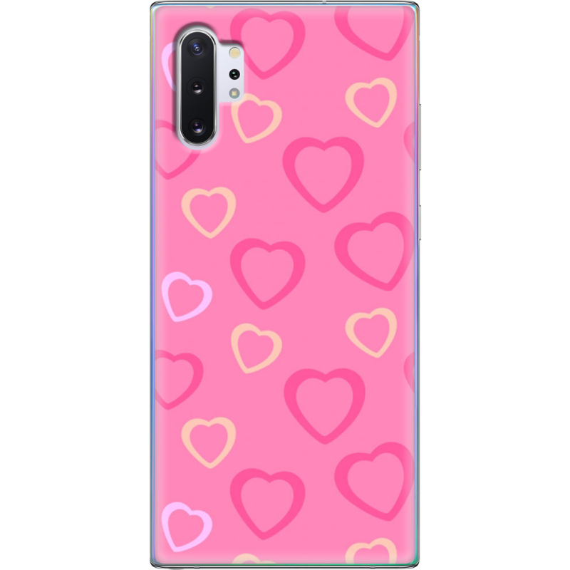 Чехол Uprint Samsung N975 Galaxy Note 10 Plus Sugar Hearts