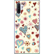 Чехол Uprint Samsung N975 Galaxy Note 10 Plus Be my Valentine