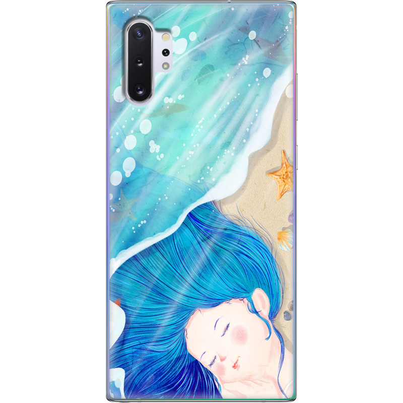 Чехол Uprint Samsung N975 Galaxy Note 10 Plus Sea Girl
