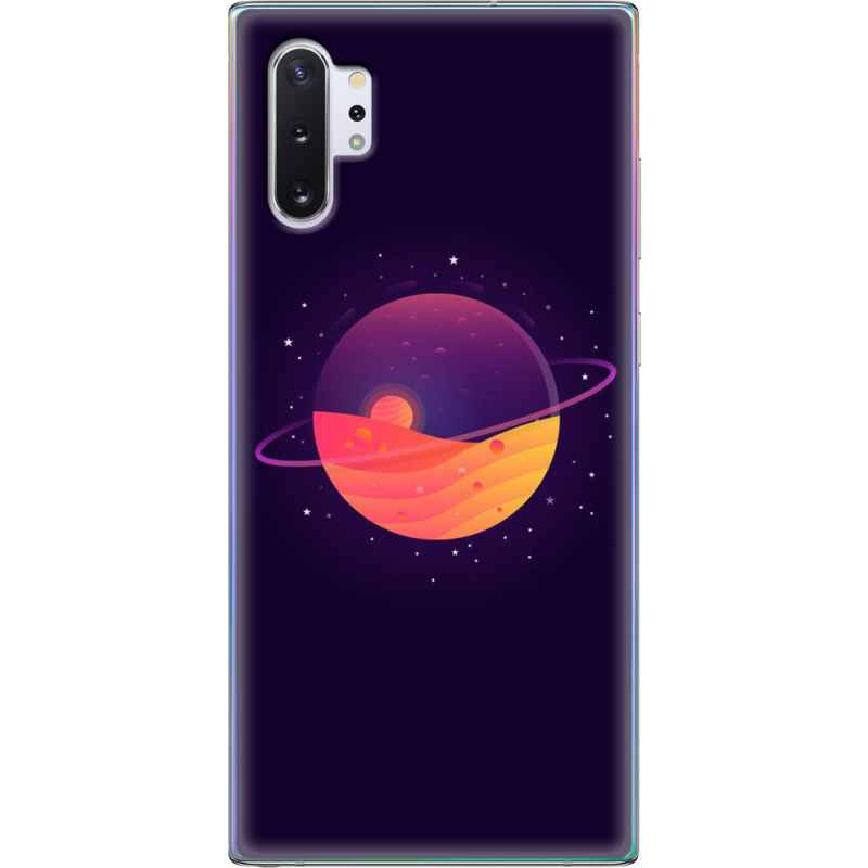 Чехол Uprint Samsung N975 Galaxy Note 10 Plus Desert-Planet