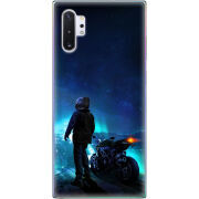 Чехол Uprint Samsung N975 Galaxy Note 10 Plus Motorcyclist