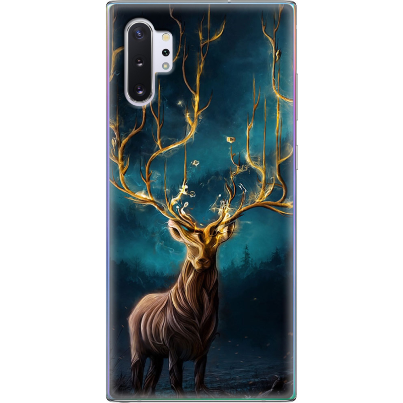 Чехол Uprint Samsung N975 Galaxy Note 10 Plus Fairy Deer