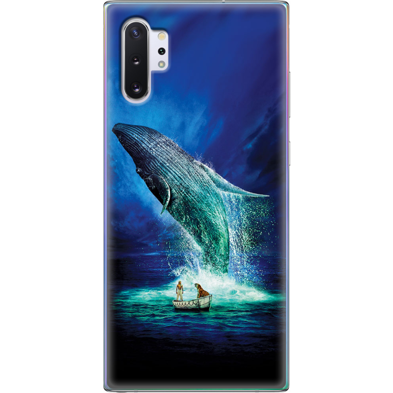 Чехол Uprint Samsung N975 Galaxy Note 10 Plus Sea Giant