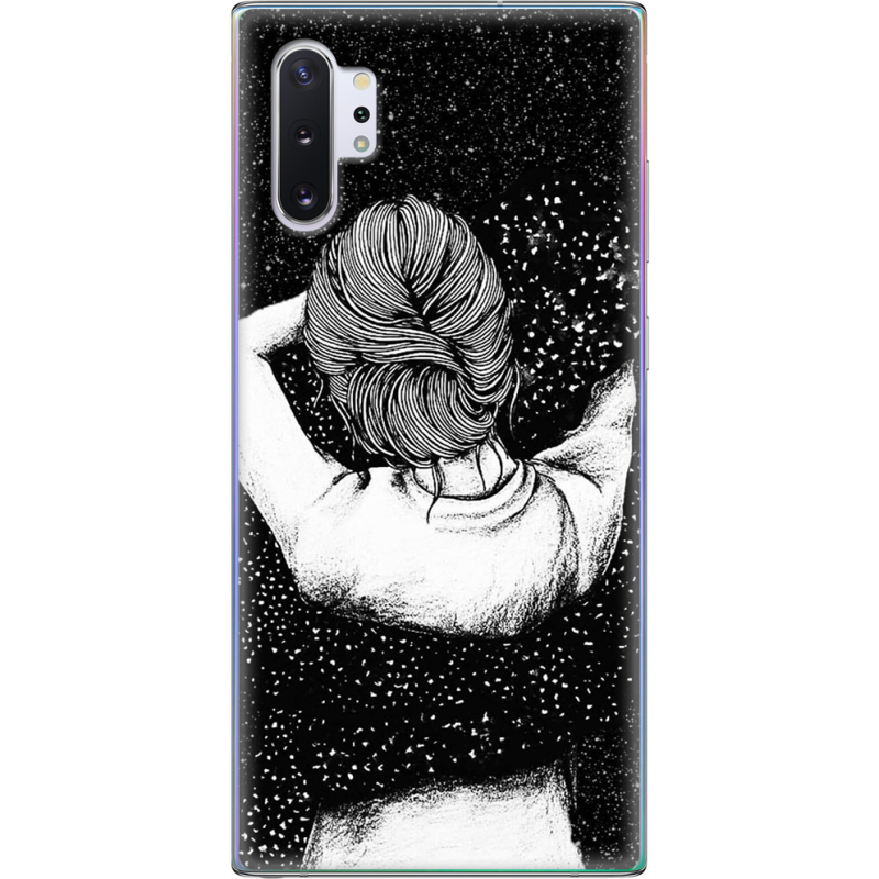 Чехол Uprint Samsung N975 Galaxy Note 10 Plus Hugging Stars