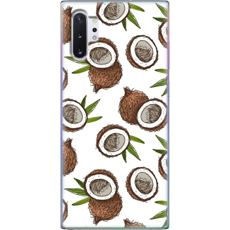 Чехол Uprint Samsung N975 Galaxy Note 10 Plus Coconut