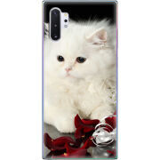 Чехол Uprint Samsung N975 Galaxy Note 10 Plus Fluffy Cat