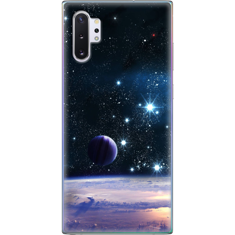 Чехол Uprint Samsung N975 Galaxy Note 10 Plus Space Landscape