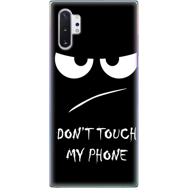 Чехол Uprint Samsung N975 Galaxy Note 10 Plus Don't Touch my Phone