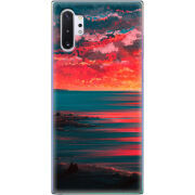 Чехол Uprint Samsung N975 Galaxy Note 10 Plus Seaside a