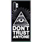 Чехол Uprint Samsung N975 Galaxy Note 10 Plus Dont Trust Anyone