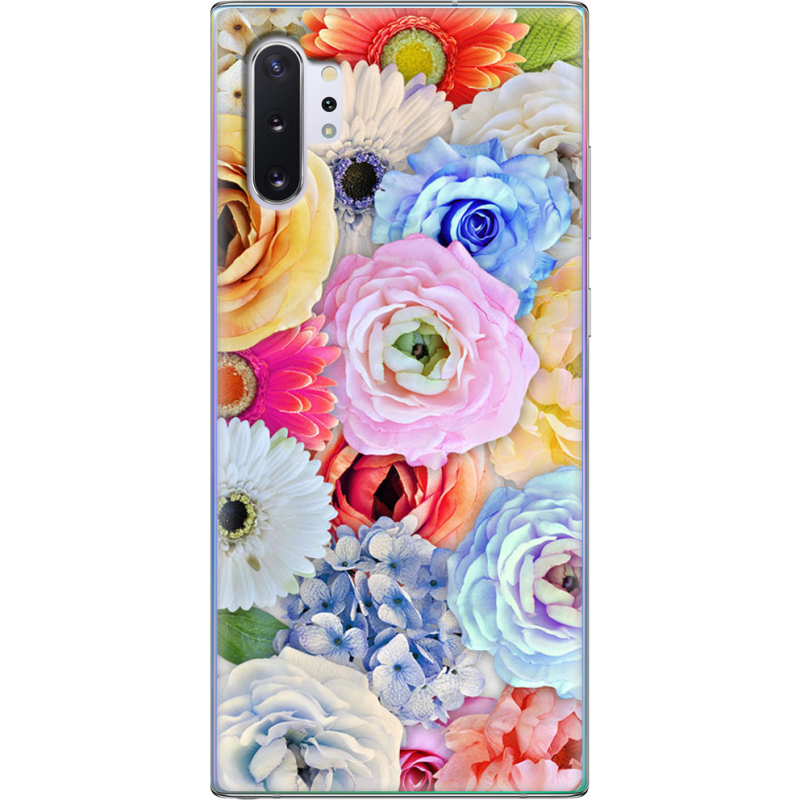 Чехол Uprint Samsung N975 Galaxy Note 10 Plus Blossom