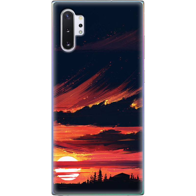 Чехол Uprint Samsung N975 Galaxy Note 10 Plus Sundown