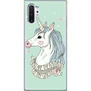 Чехол Uprint Samsung N975 Galaxy Note 10 Plus My Unicorn