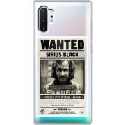 Прозрачный чехол Uprint Samsung N975 Galaxy Note 10 Plus Sirius Black