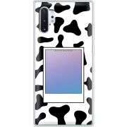 Прозрачный чехол Uprint Samsung N975 Galaxy Note 10 Plus Cow