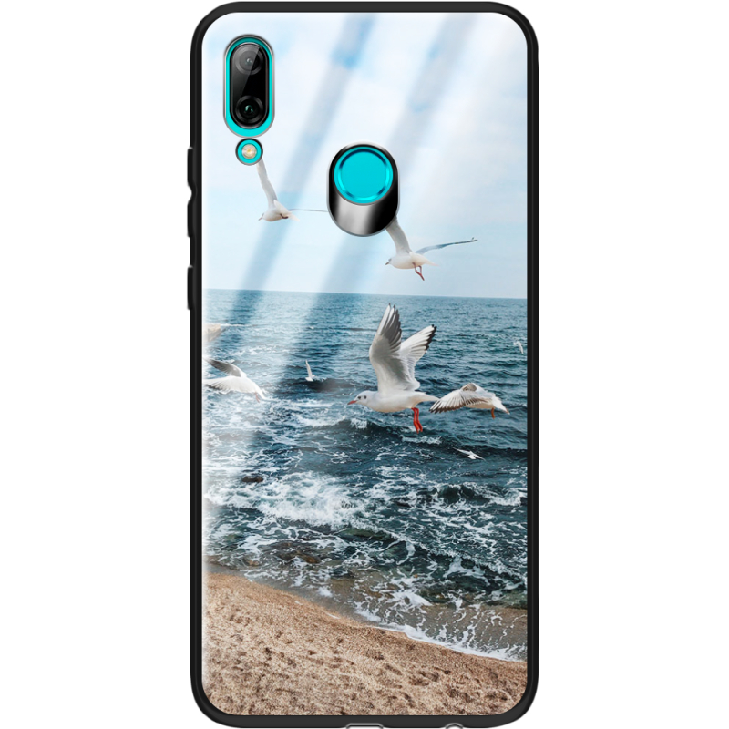 Защитный чехол BoxFace Glossy Panel Huawei P Smart 2019 