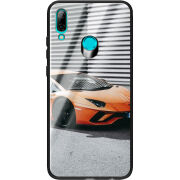 Защитный чехол BoxFace Glossy Panel Huawei P Smart 2019 