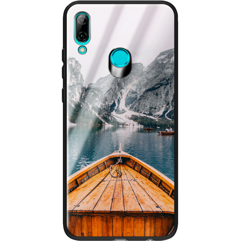 Защитный чехол BoxFace Glossy Panel Huawei P Smart 2019 