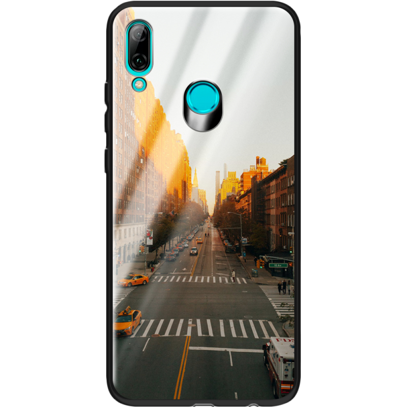 Защитный чехол BoxFace Glossy Panel Huawei P Smart 2019 