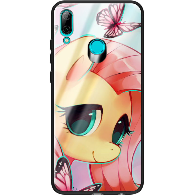 Защитный чехол BoxFace Glossy Panel Huawei P Smart 2019 My Little Pony Fluttershy