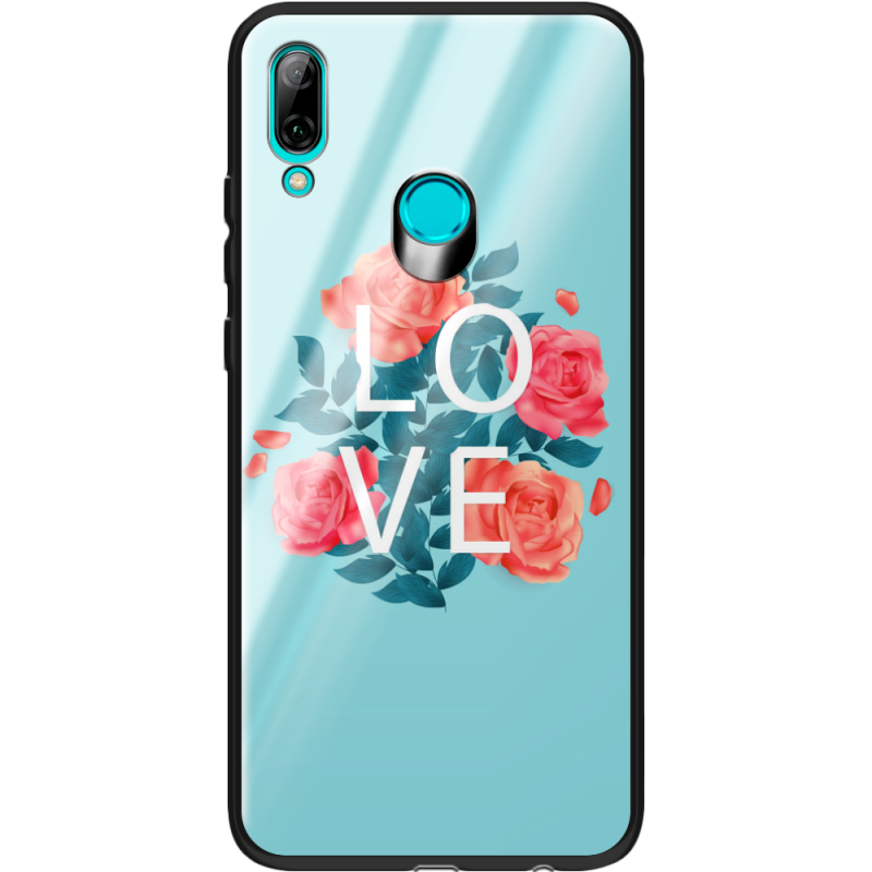 Защитный чехол BoxFace Glossy Panel Huawei P Smart 2019 