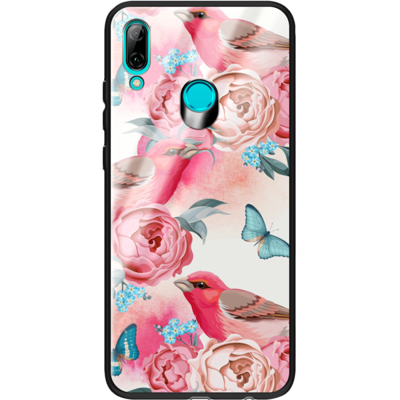 Защитный чехол BoxFace Glossy Panel Huawei P Smart 2019 