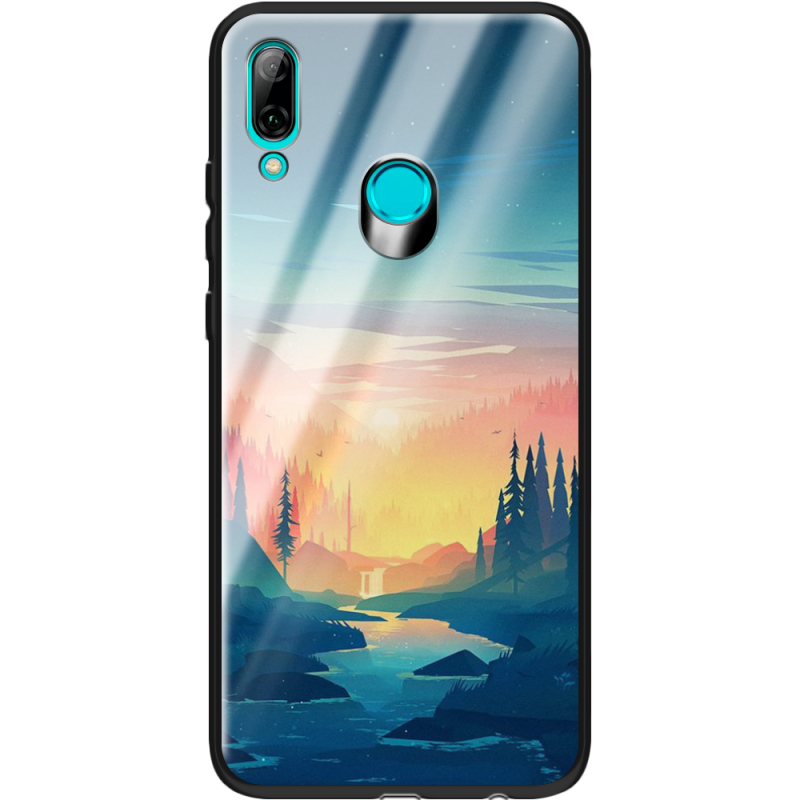 Защитный чехол BoxFace Glossy Panel Huawei P Smart 2019 