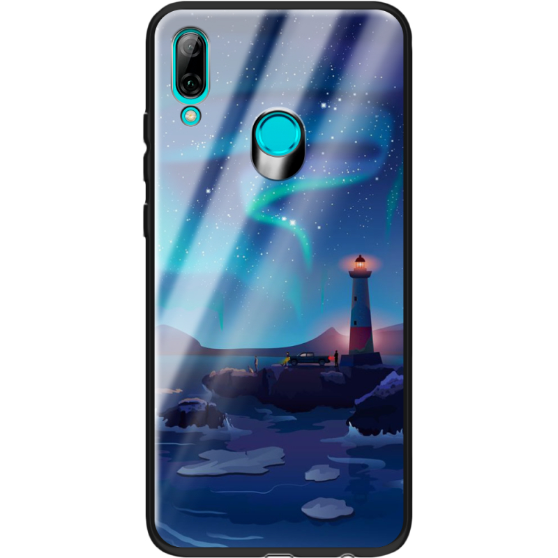 Защитный чехол BoxFace Glossy Panel Huawei P Smart 2019 