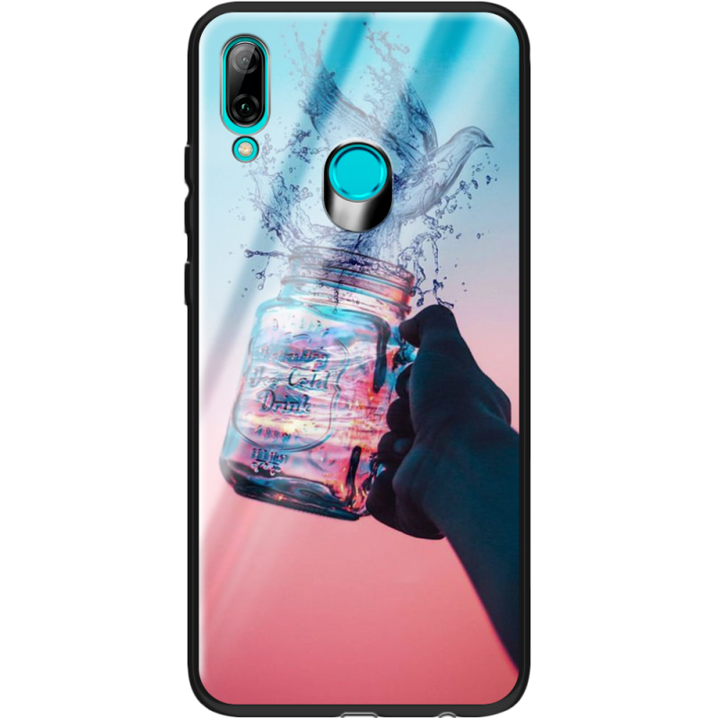 Защитный чехол BoxFace Glossy Panel Huawei P Smart 2019 