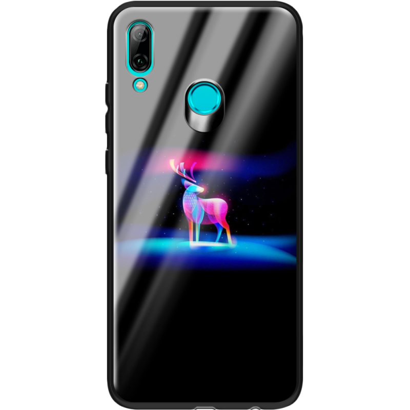 Защитный чехол BoxFace Glossy Panel Huawei P Smart 2019 Fantasy Deer