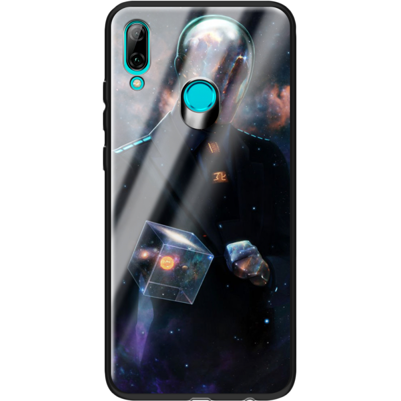 Защитный чехол BoxFace Glossy Panel Huawei P Smart 2019 