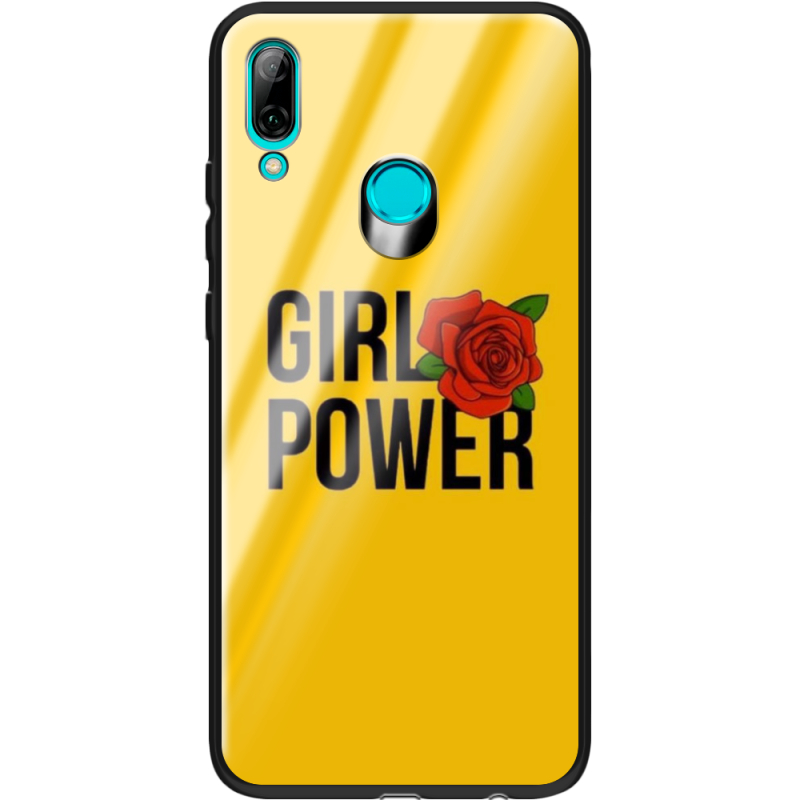 Защитный чехол BoxFace Glossy Panel Huawei P Smart 2019 