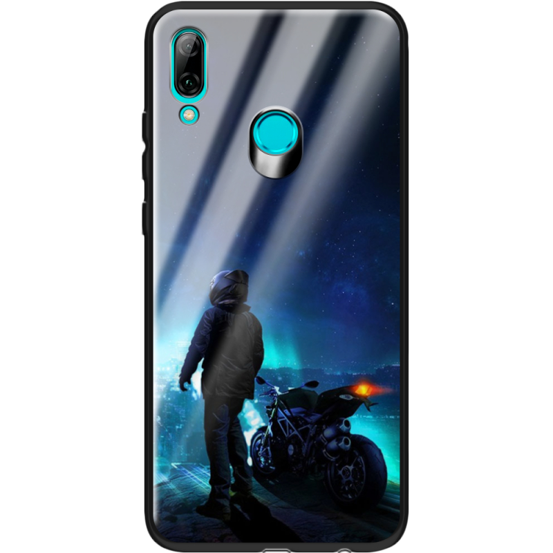 Защитный чехол BoxFace Glossy Panel Huawei P Smart 2019 