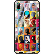 Защитный чехол BoxFace Glossy Panel Huawei P Smart 2019 